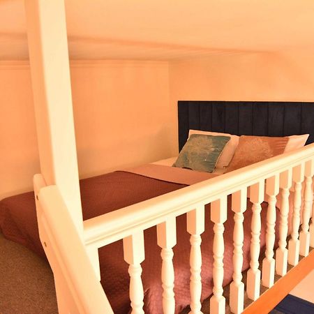 Pasmanteria U Mimi Bed and Breakfast Krynica Zdroj Buitenkant foto