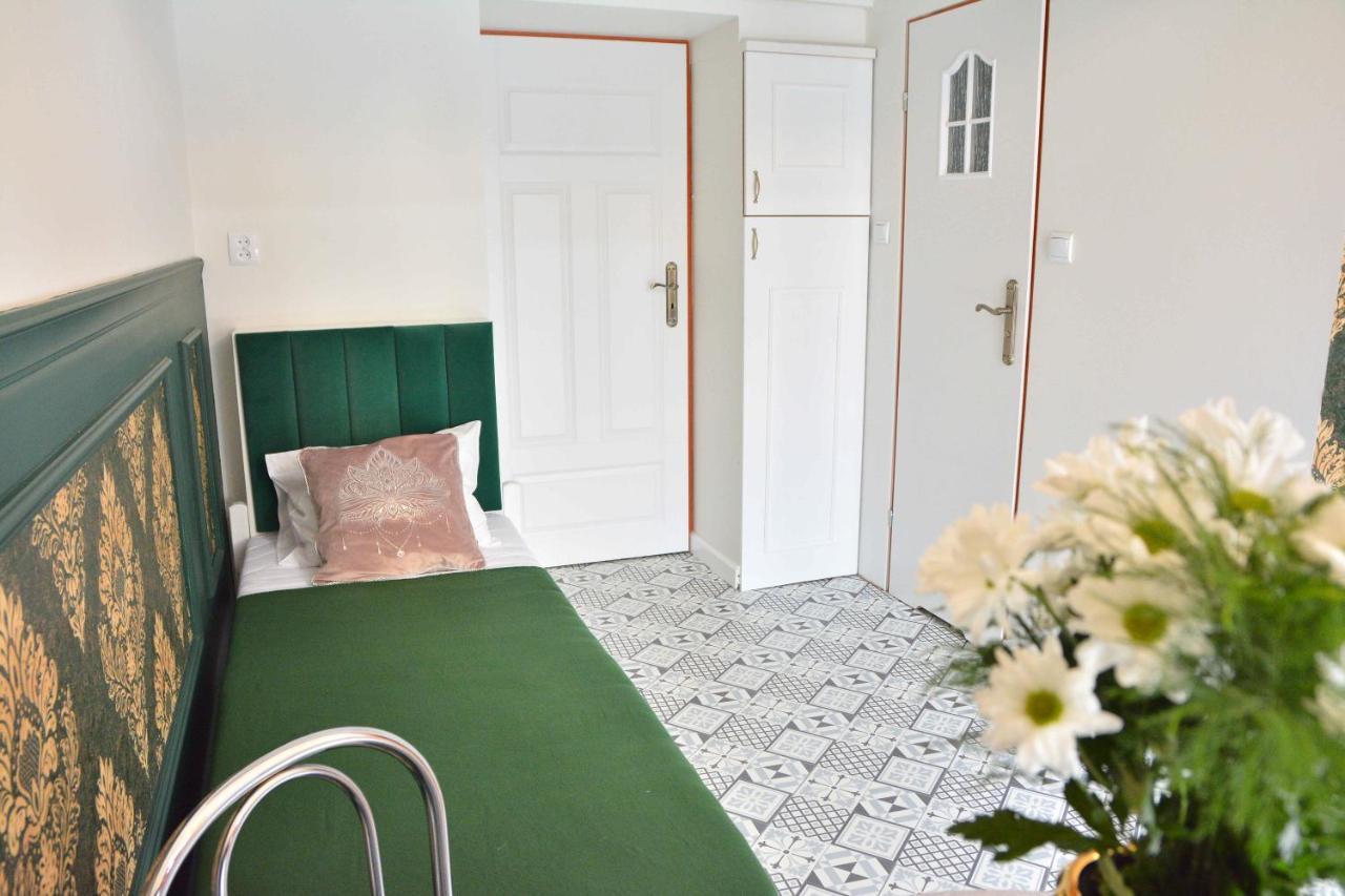 Pasmanteria U Mimi Bed and Breakfast Krynica Zdroj Buitenkant foto